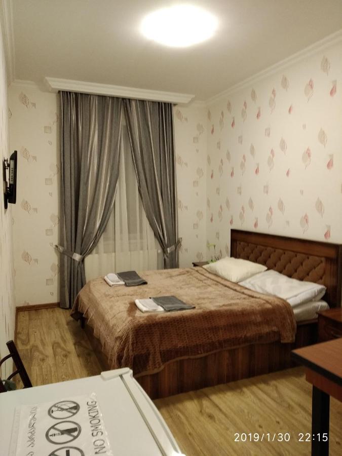 Alma-Ata Hotel Borjomi Εξωτερικό φωτογραφία