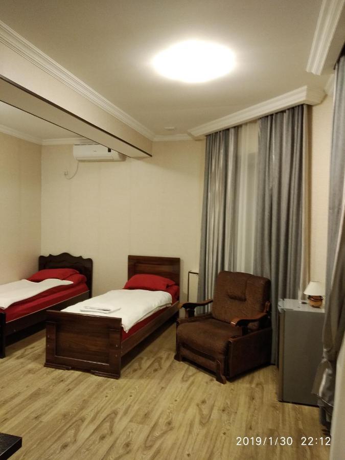 Alma-Ata Hotel Borjomi Εξωτερικό φωτογραφία