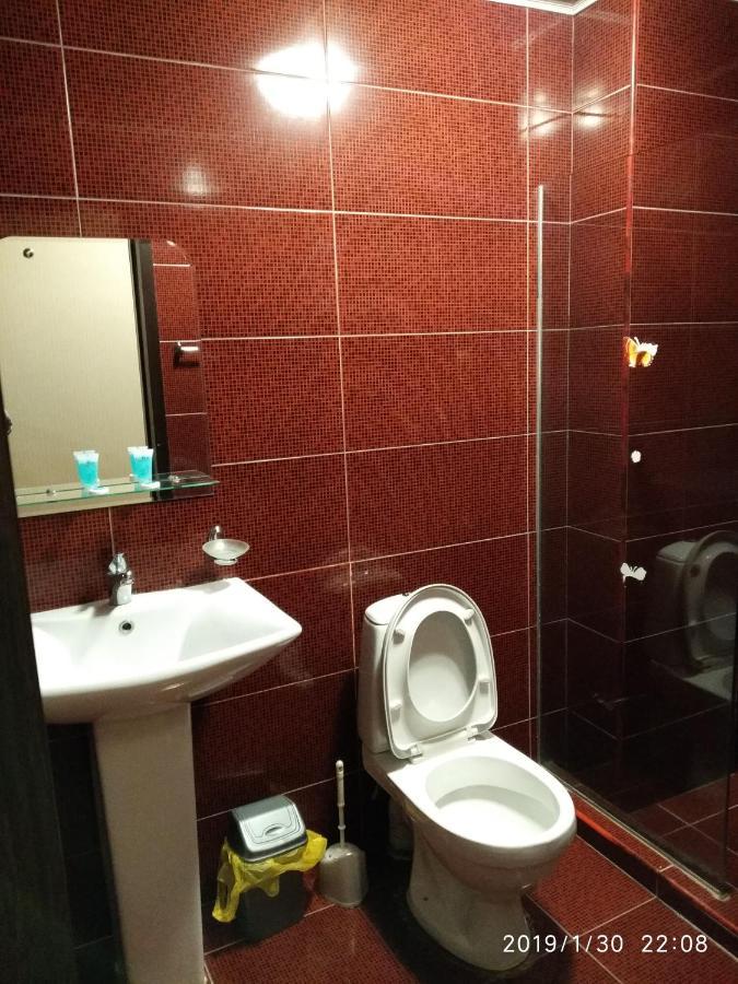 Alma-Ata Hotel Borjomi Εξωτερικό φωτογραφία