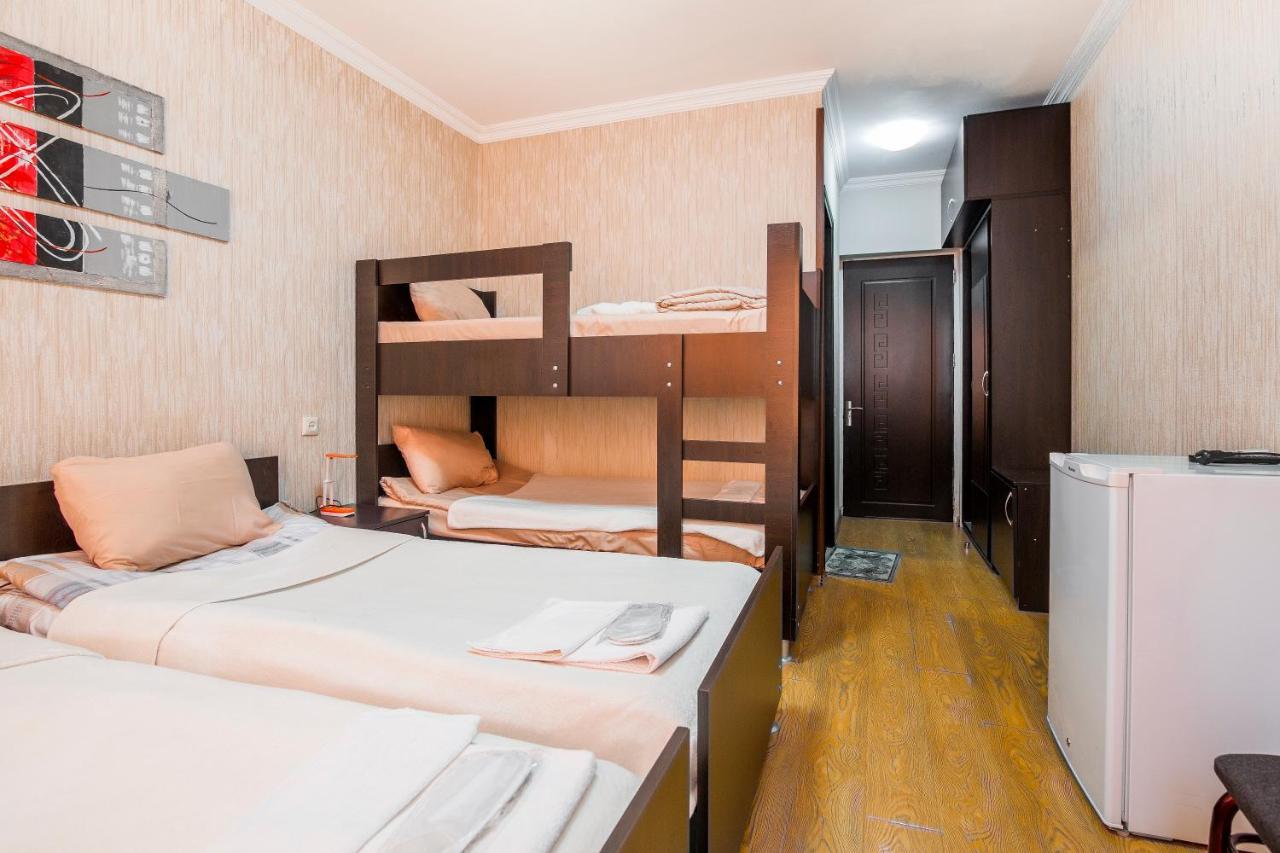 Alma-Ata Hotel Borjomi Εξωτερικό φωτογραφία