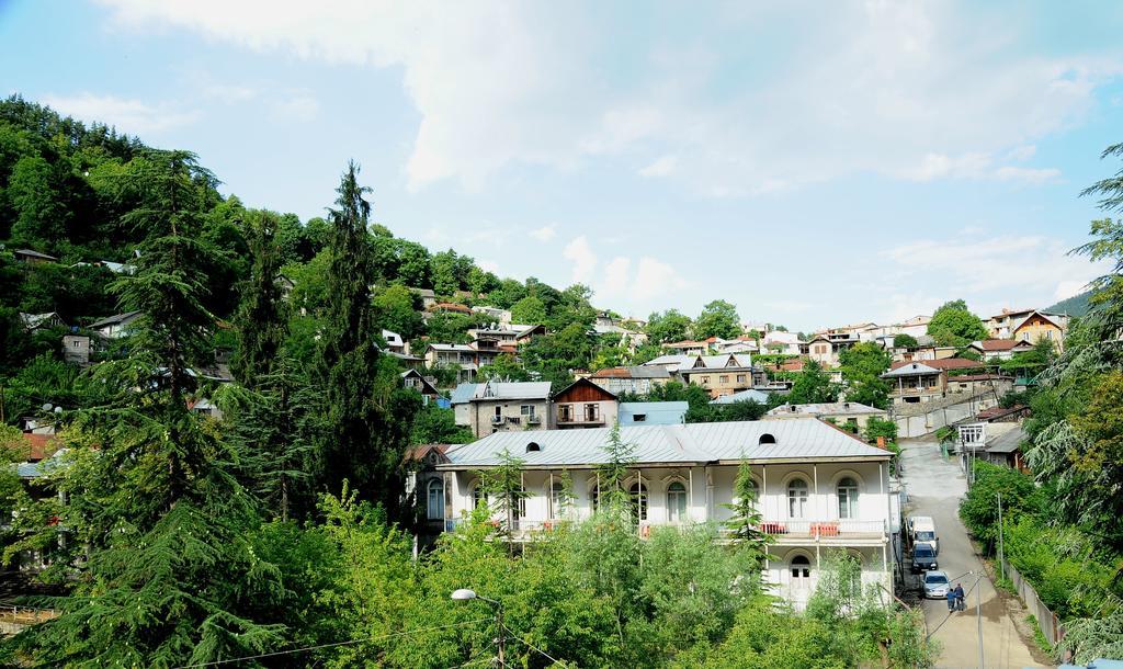 Alma-Ata Hotel Borjomi Εξωτερικό φωτογραφία