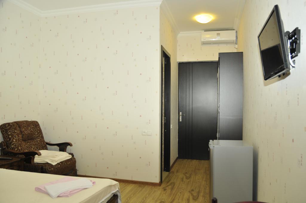 Alma-Ata Hotel Borjomi Εξωτερικό φωτογραφία