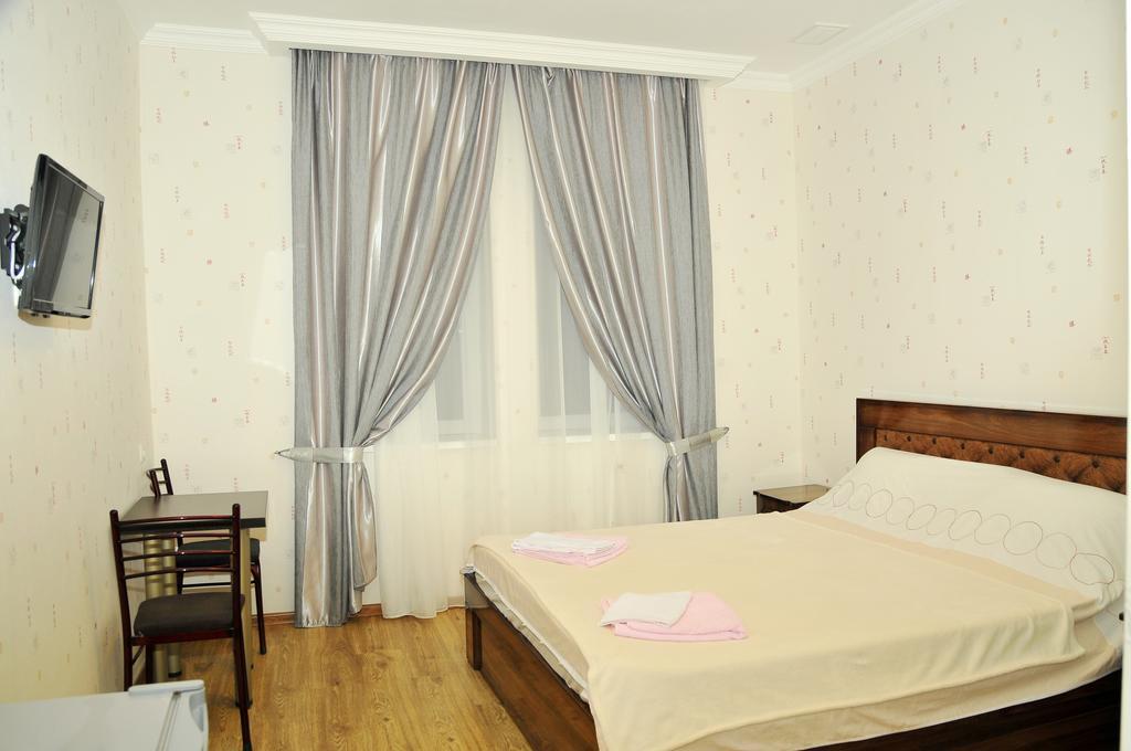 Alma-Ata Hotel Borjomi Εξωτερικό φωτογραφία