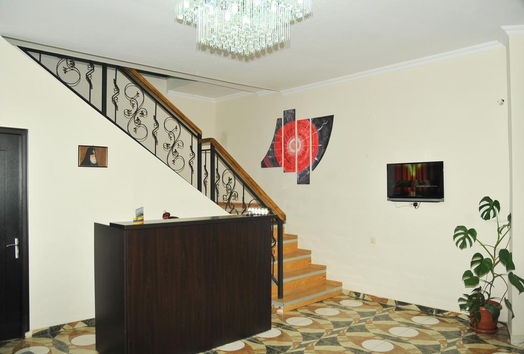 Alma-Ata Hotel Borjomi Εξωτερικό φωτογραφία