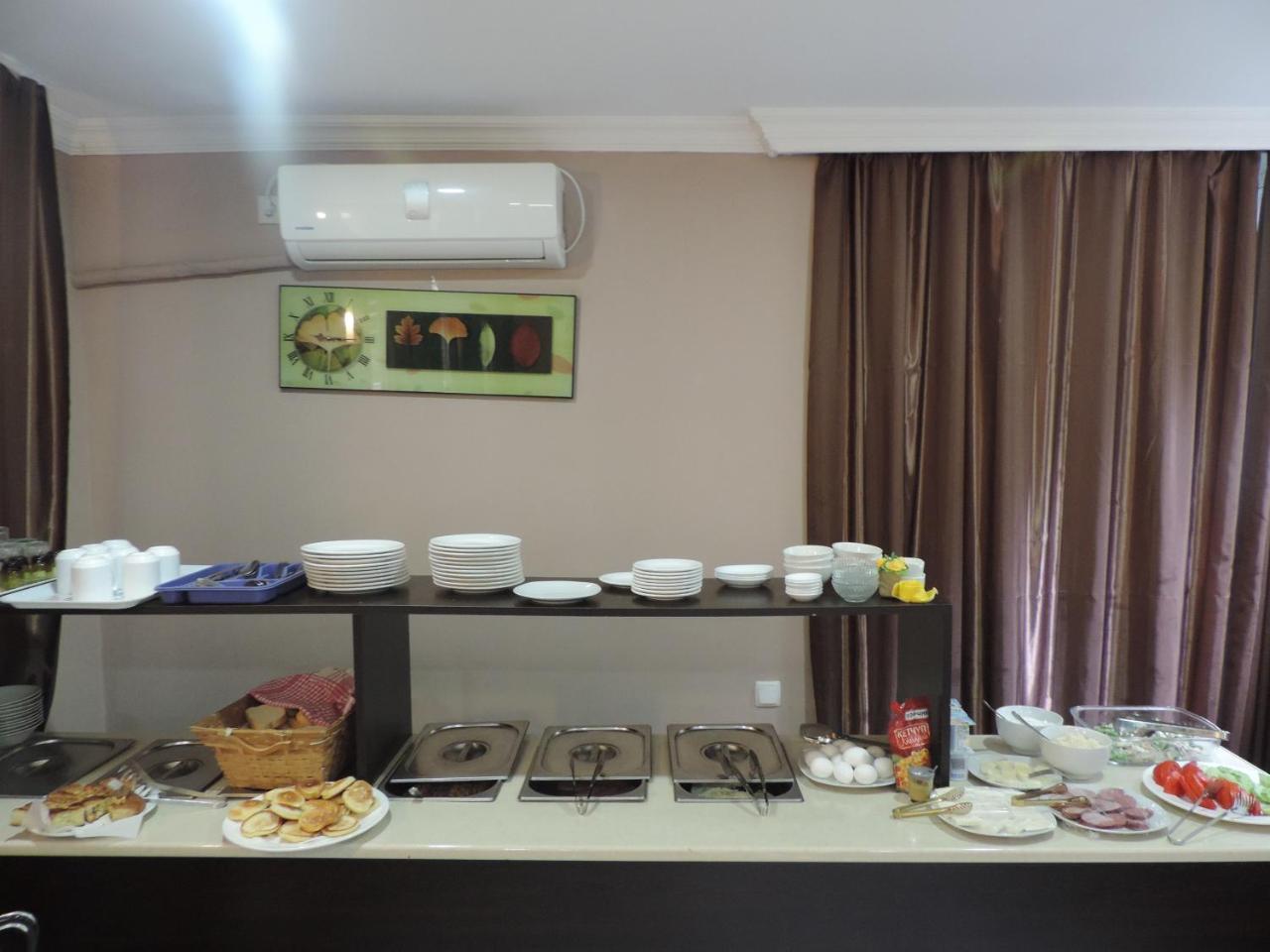 Alma-Ata Hotel Borjomi Εξωτερικό φωτογραφία