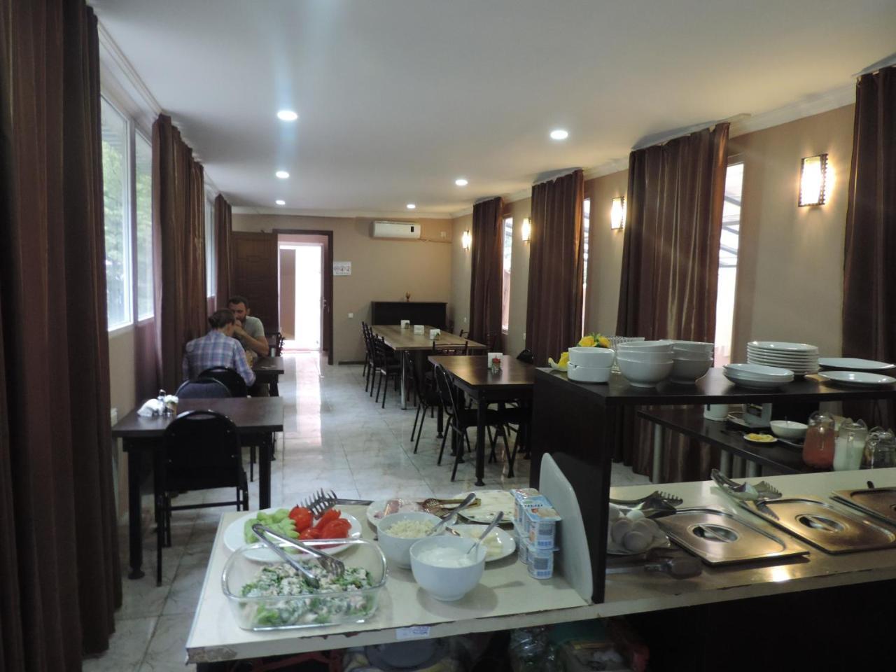 Alma-Ata Hotel Borjomi Εξωτερικό φωτογραφία