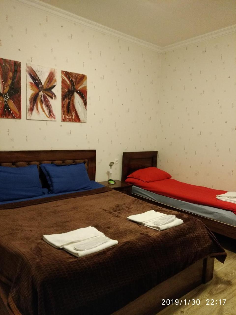Alma-Ata Hotel Borjomi Εξωτερικό φωτογραφία