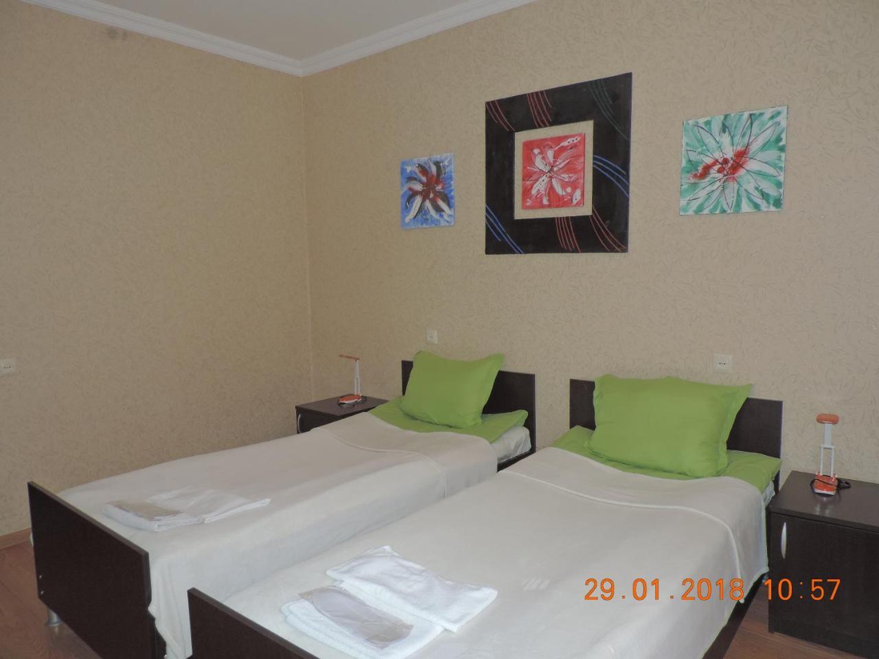 Alma-Ata Hotel Borjomi Εξωτερικό φωτογραφία