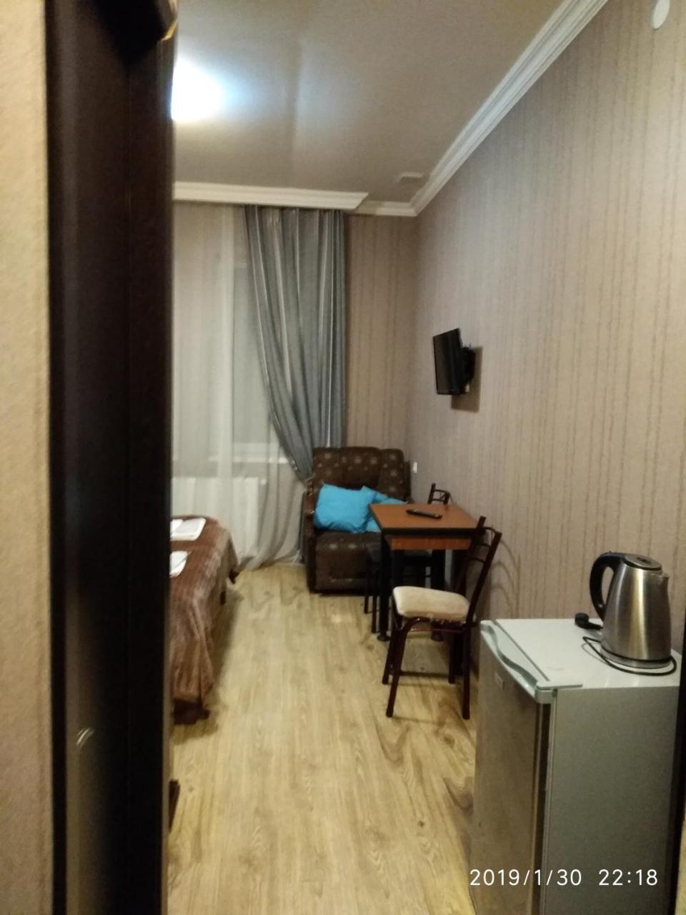 Alma-Ata Hotel Borjomi Εξωτερικό φωτογραφία