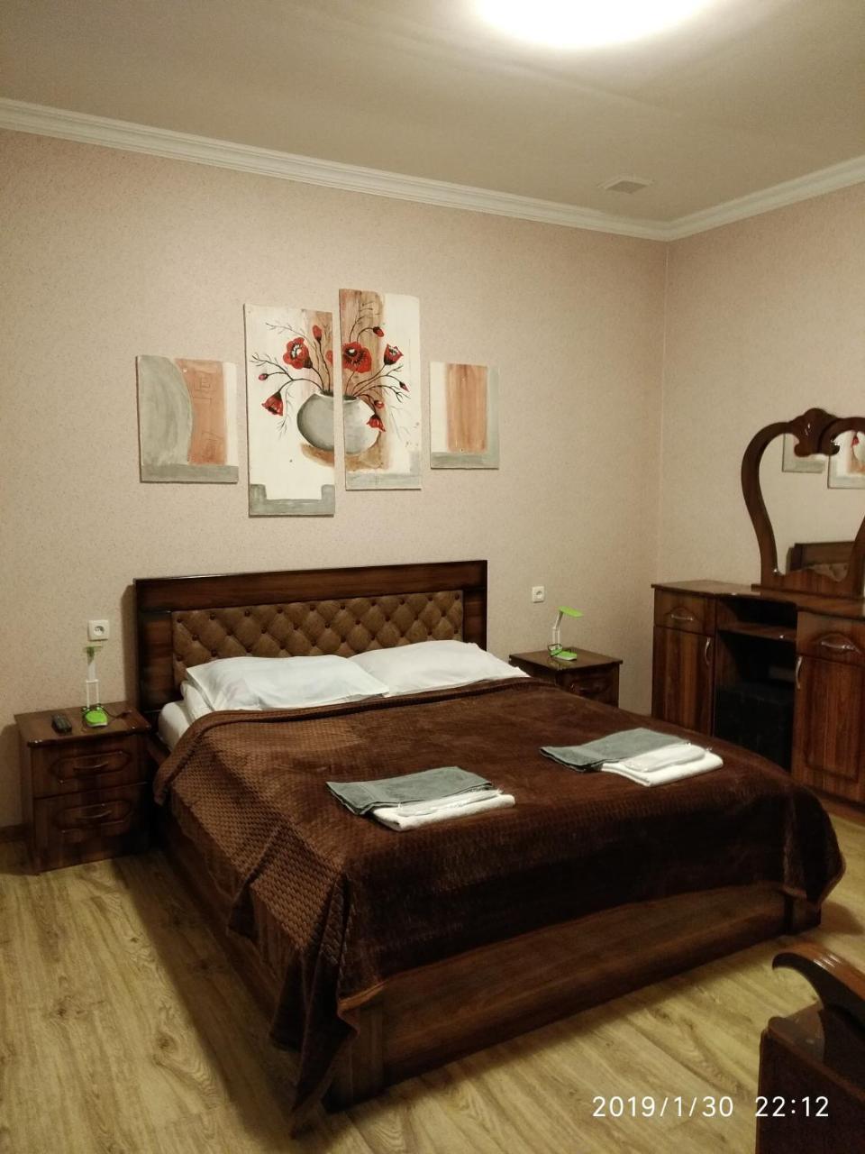 Alma-Ata Hotel Borjomi Εξωτερικό φωτογραφία
