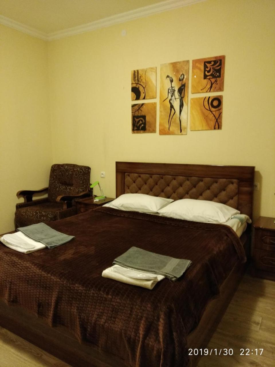 Alma-Ata Hotel Borjomi Εξωτερικό φωτογραφία