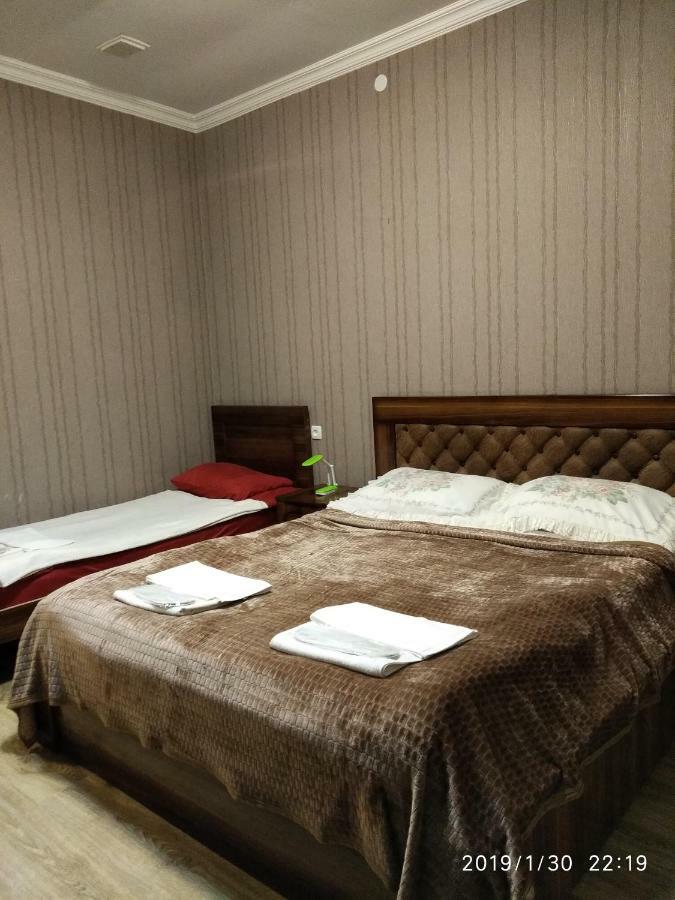 Alma-Ata Hotel Borjomi Εξωτερικό φωτογραφία